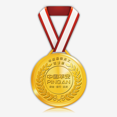 中國(guó)平安年度最佳員工獎(jiǎng)